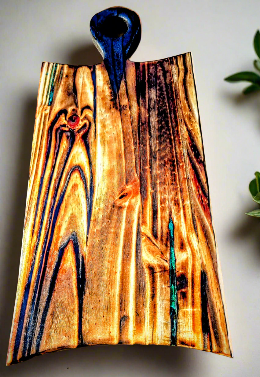 Charcuterie board, cutting board, serving tray